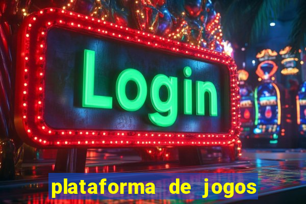 plataforma de jogos rico 33